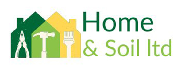 Home and soil logo